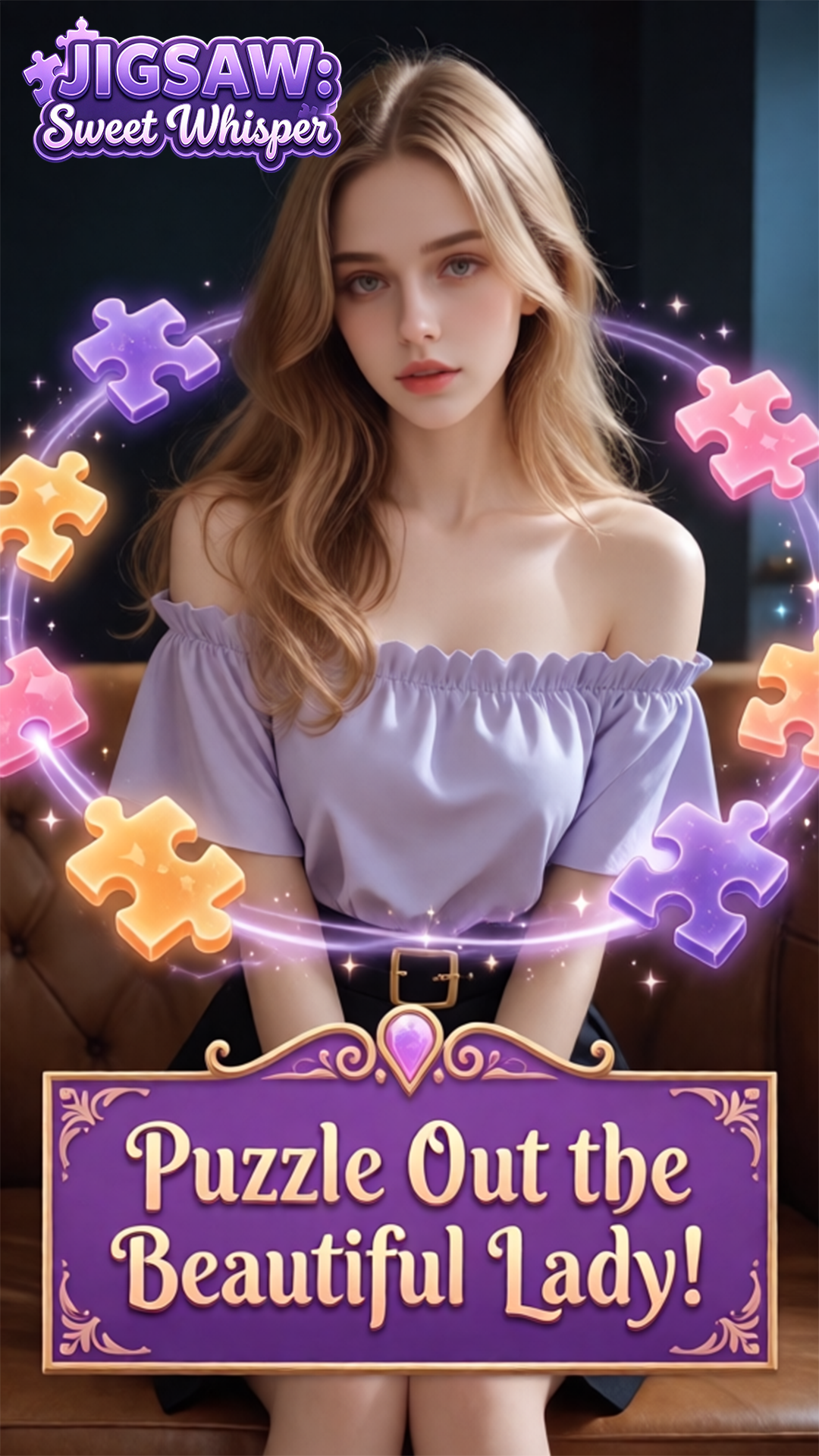 Jigsaw: Sweet Whisper 1