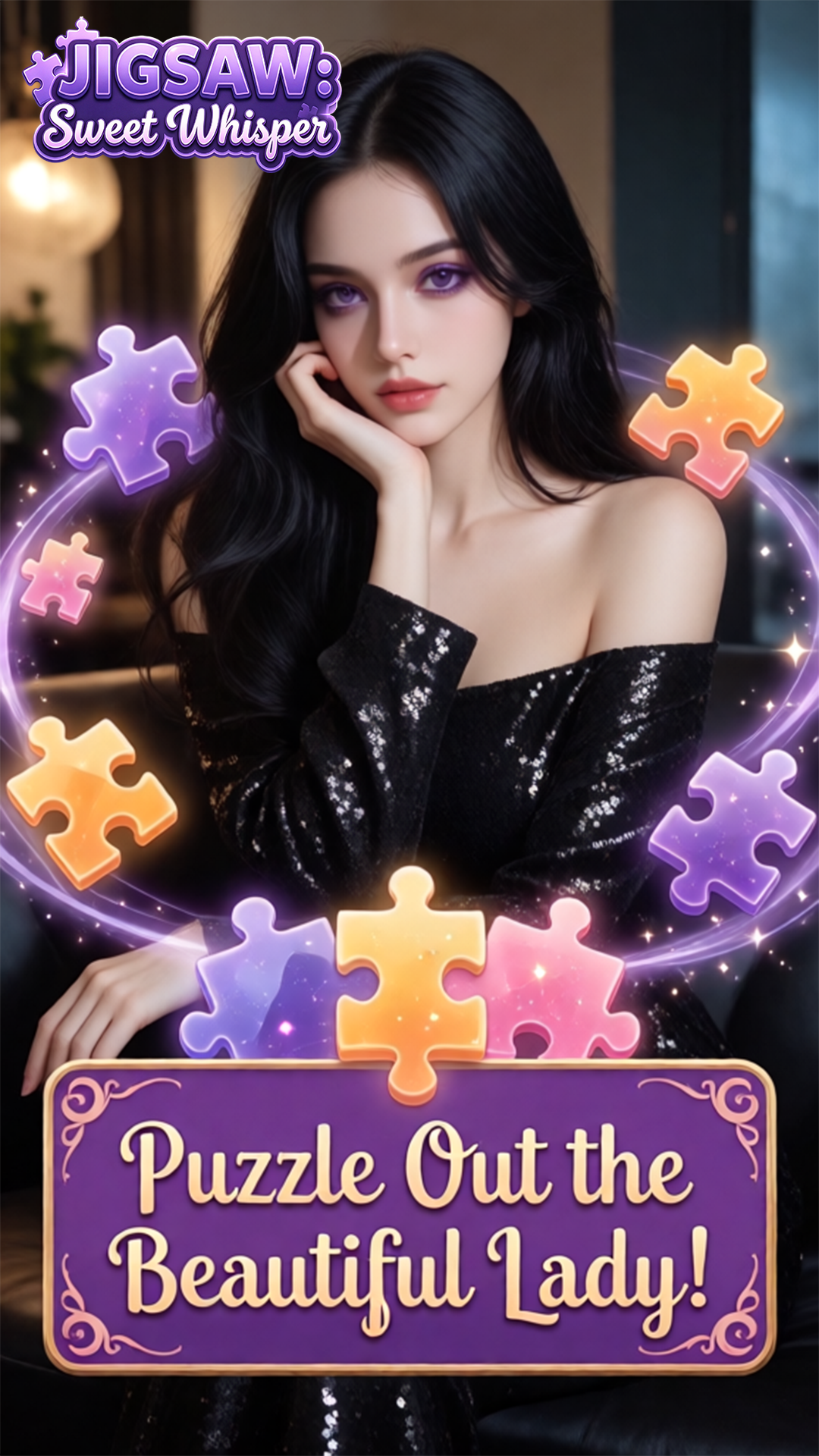 Jigsaw: Sweet Whisper 2